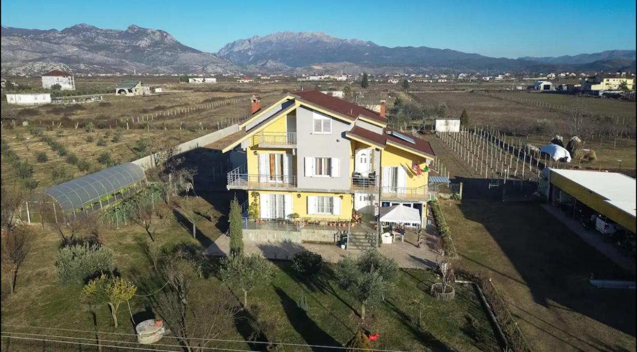 Hotel Villa Linda Shkodër 外观 照片