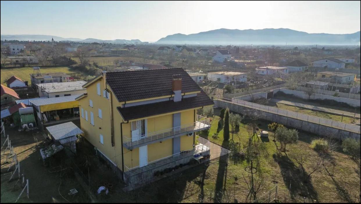 Hotel Villa Linda Shkodër 外观 照片