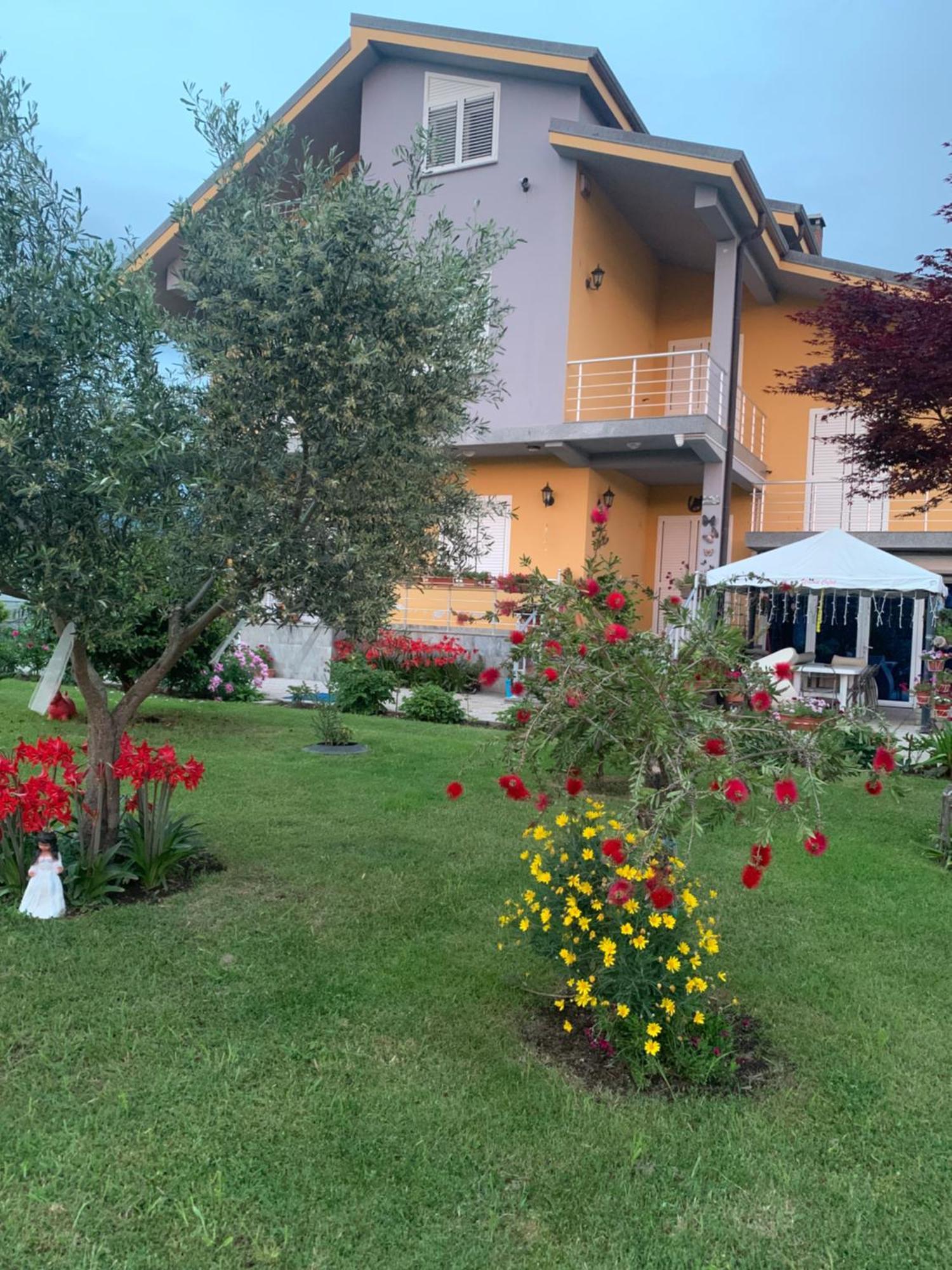 Hotel Villa Linda Shkodër 外观 照片