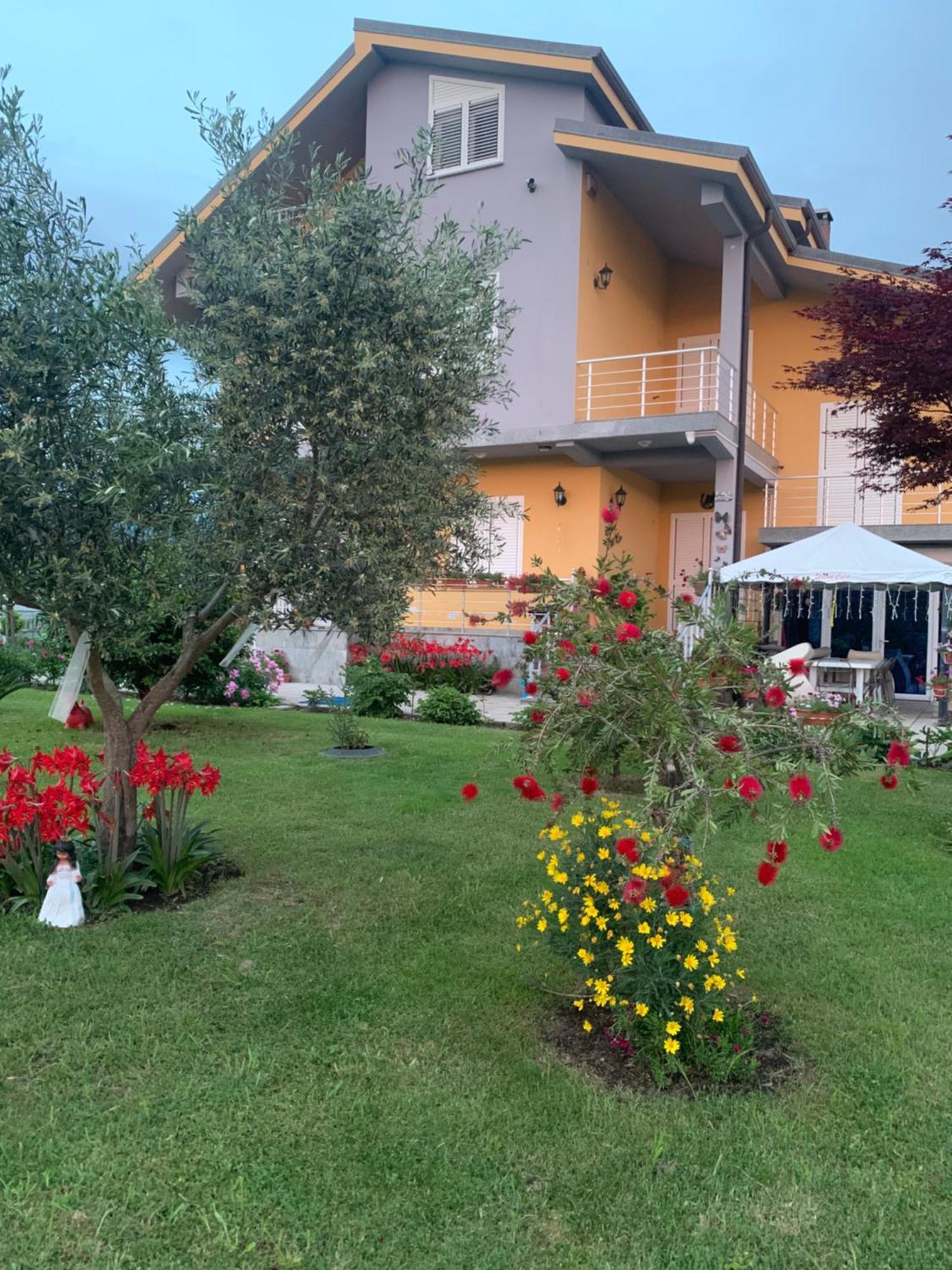 Hotel Villa Linda Shkodër 外观 照片