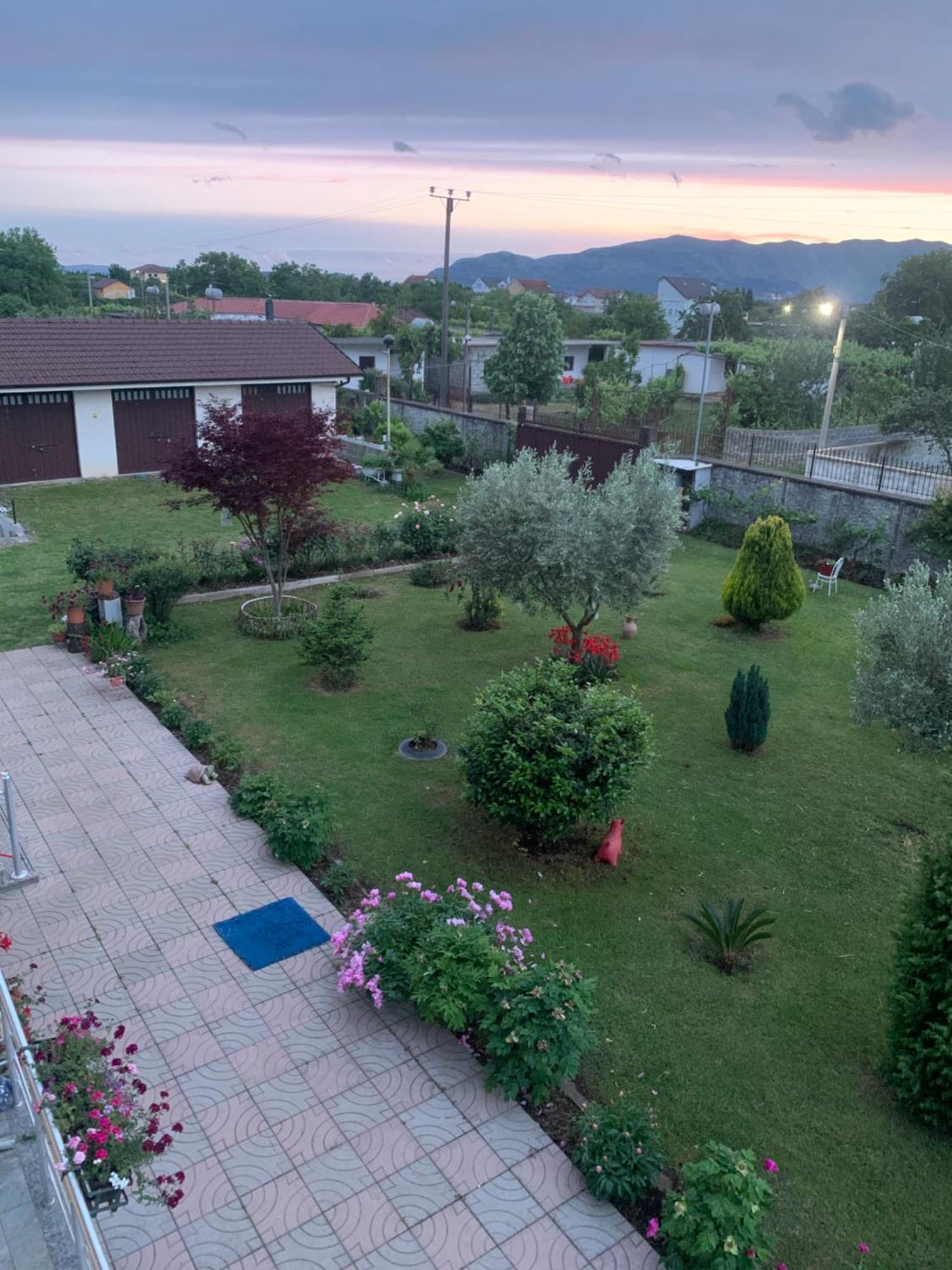 Hotel Villa Linda Shkodër 外观 照片