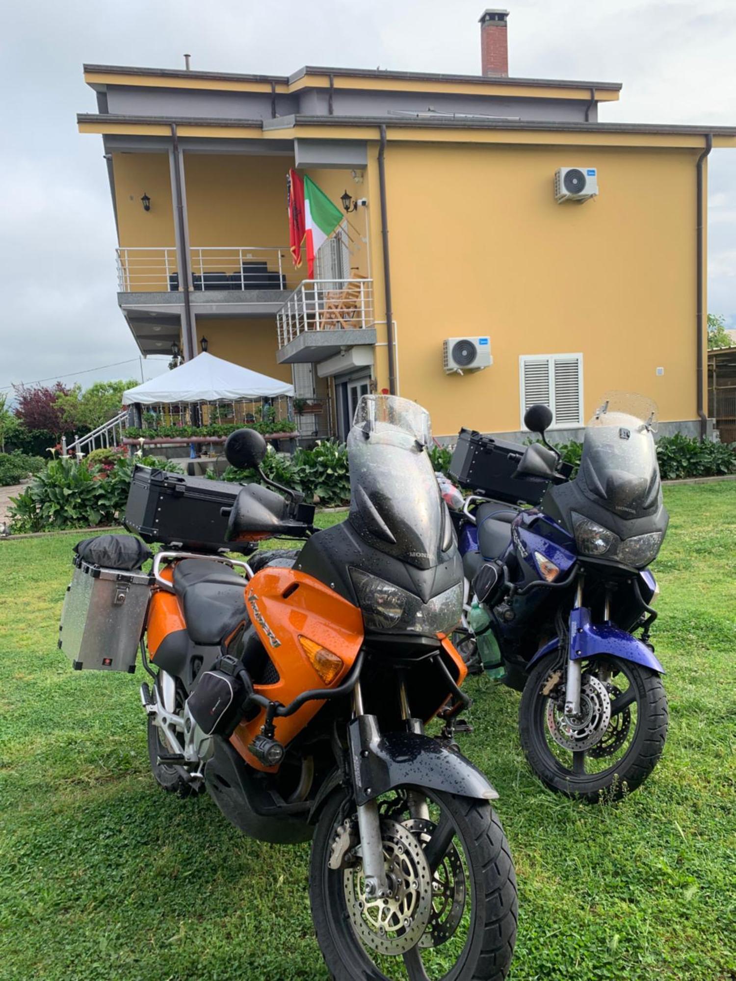 Hotel Villa Linda Shkodër 外观 照片