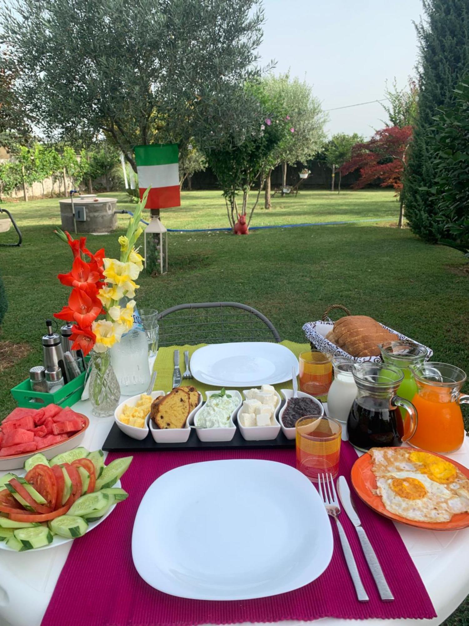 Hotel Villa Linda Shkodër 外观 照片