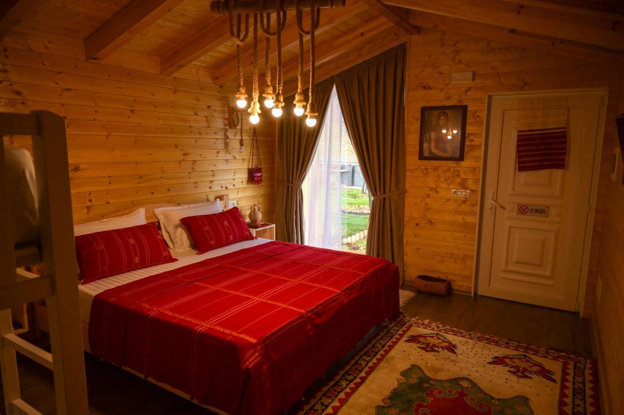 Hotel Villa Linda Shkodër 外观 照片
