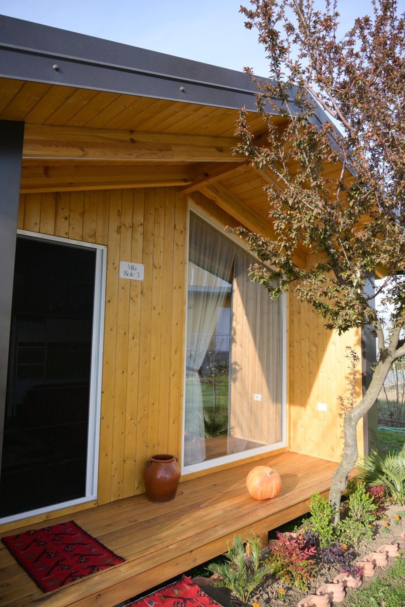 Hotel Villa Linda Shkodër 外观 照片