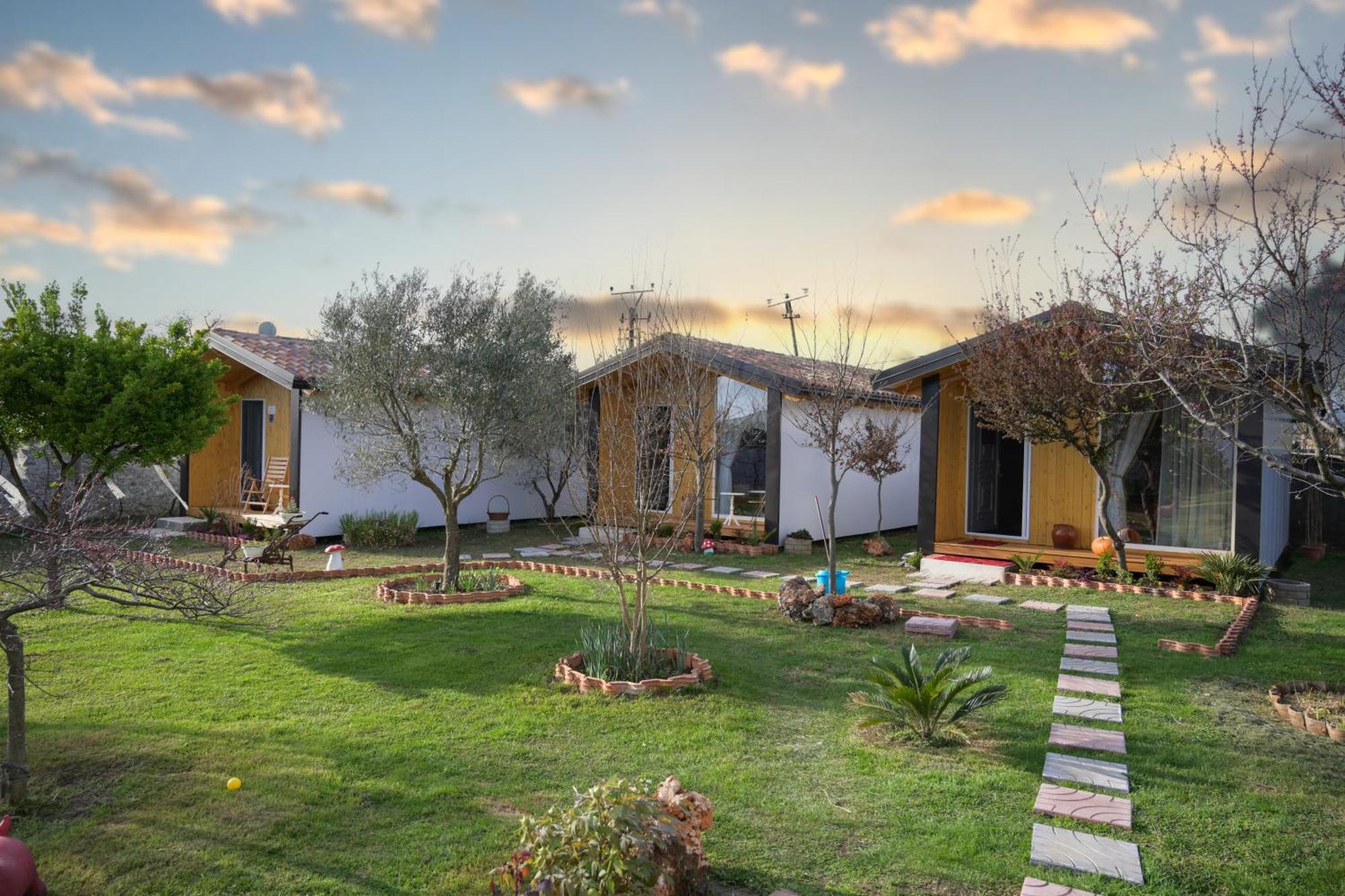 Hotel Villa Linda Shkodër 外观 照片