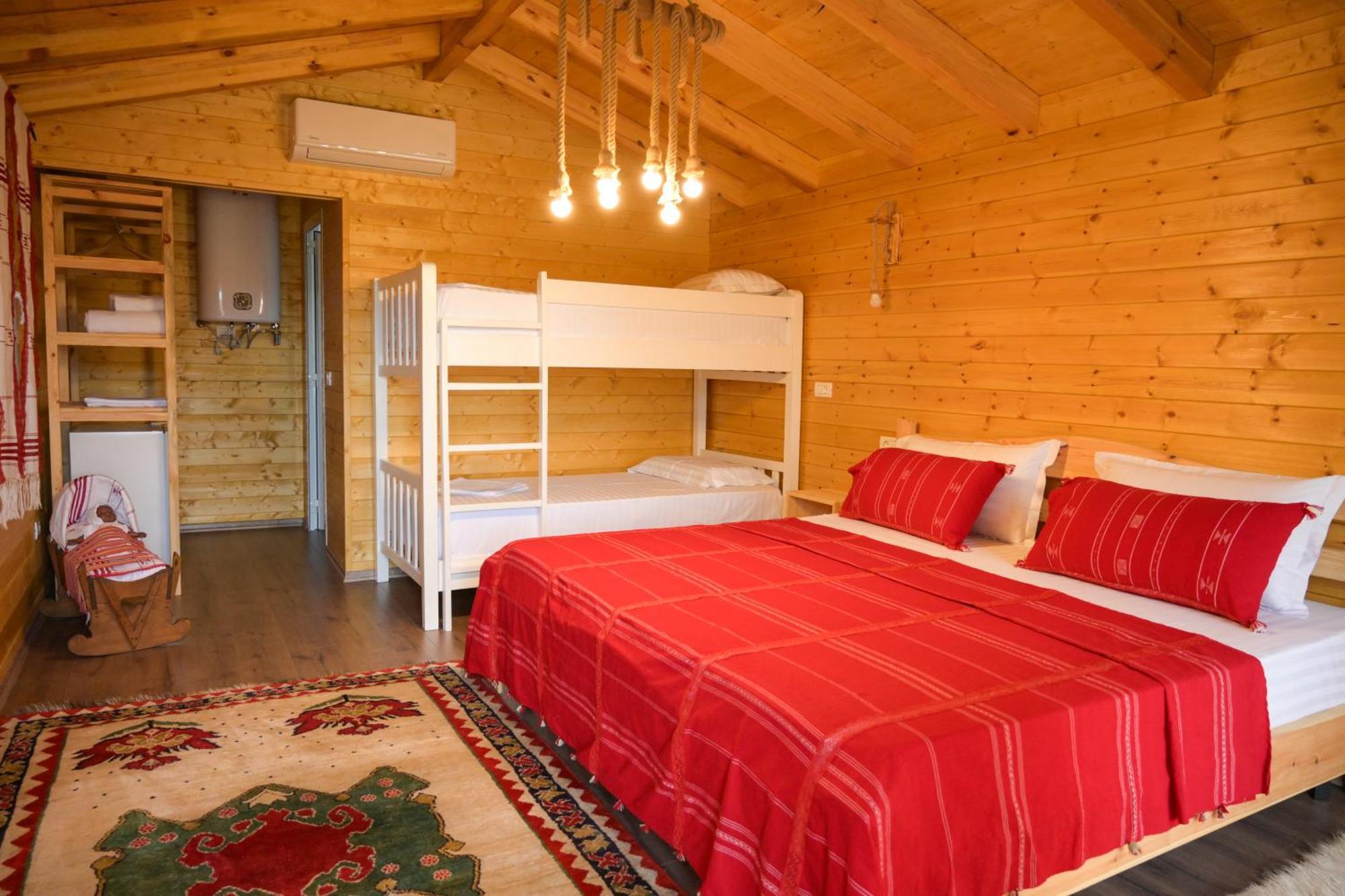 Hotel Villa Linda Shkodër 外观 照片