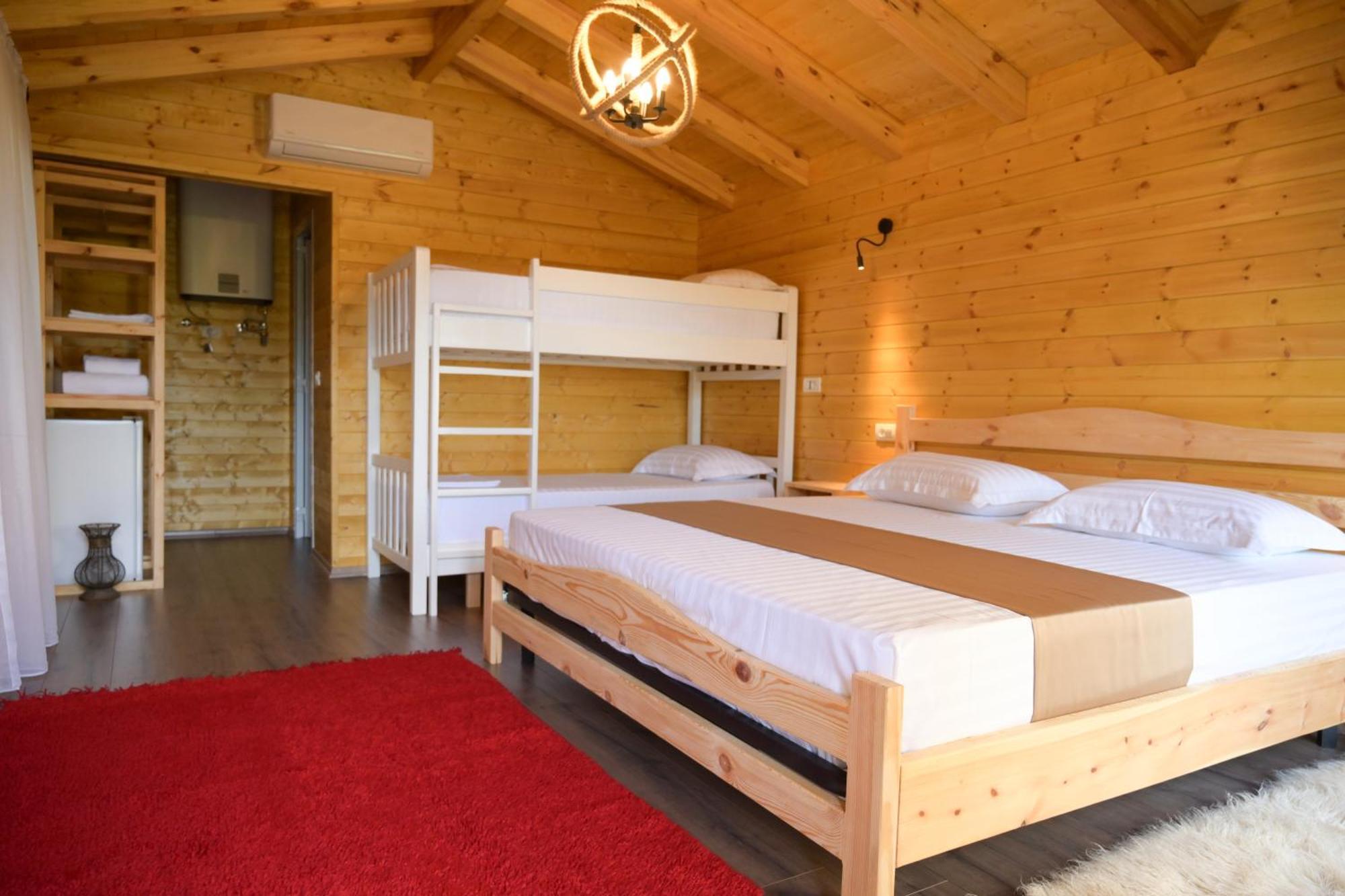 Hotel Villa Linda Shkodër 外观 照片