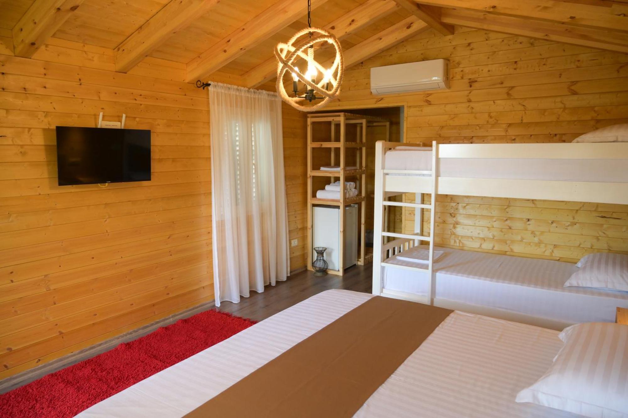 Hotel Villa Linda Shkodër 外观 照片