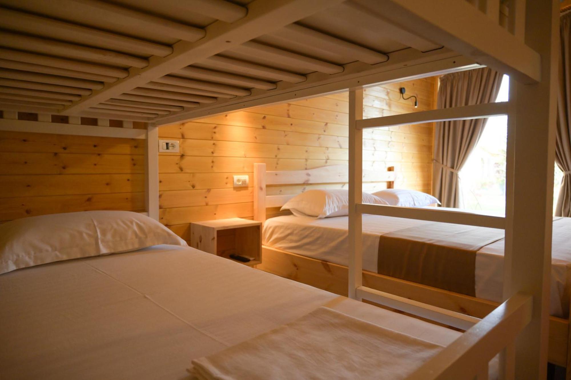 Hotel Villa Linda Shkodër 外观 照片