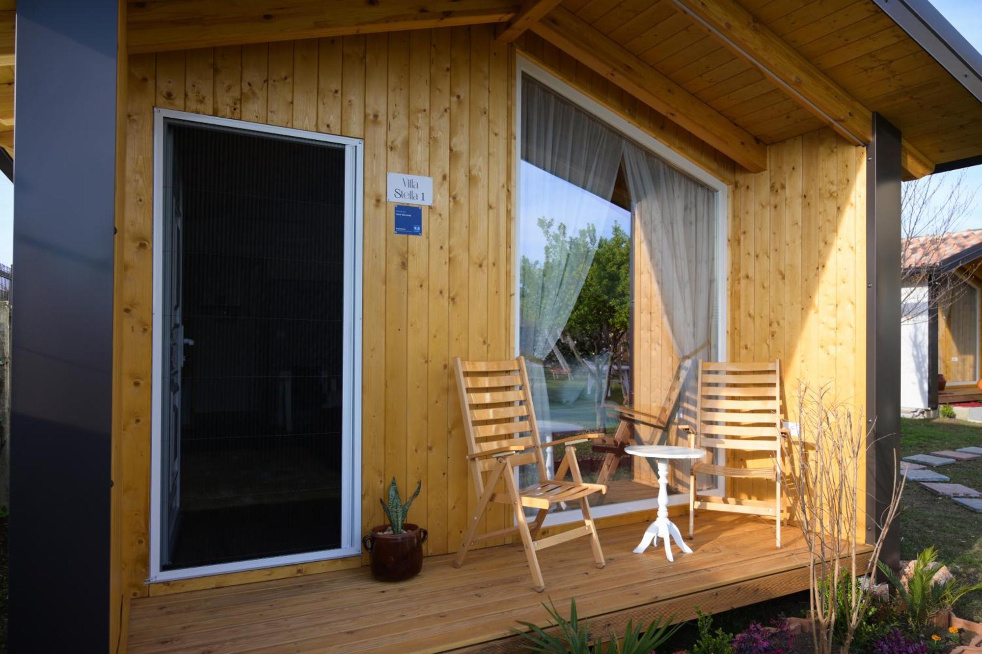 Hotel Villa Linda Shkodër 外观 照片