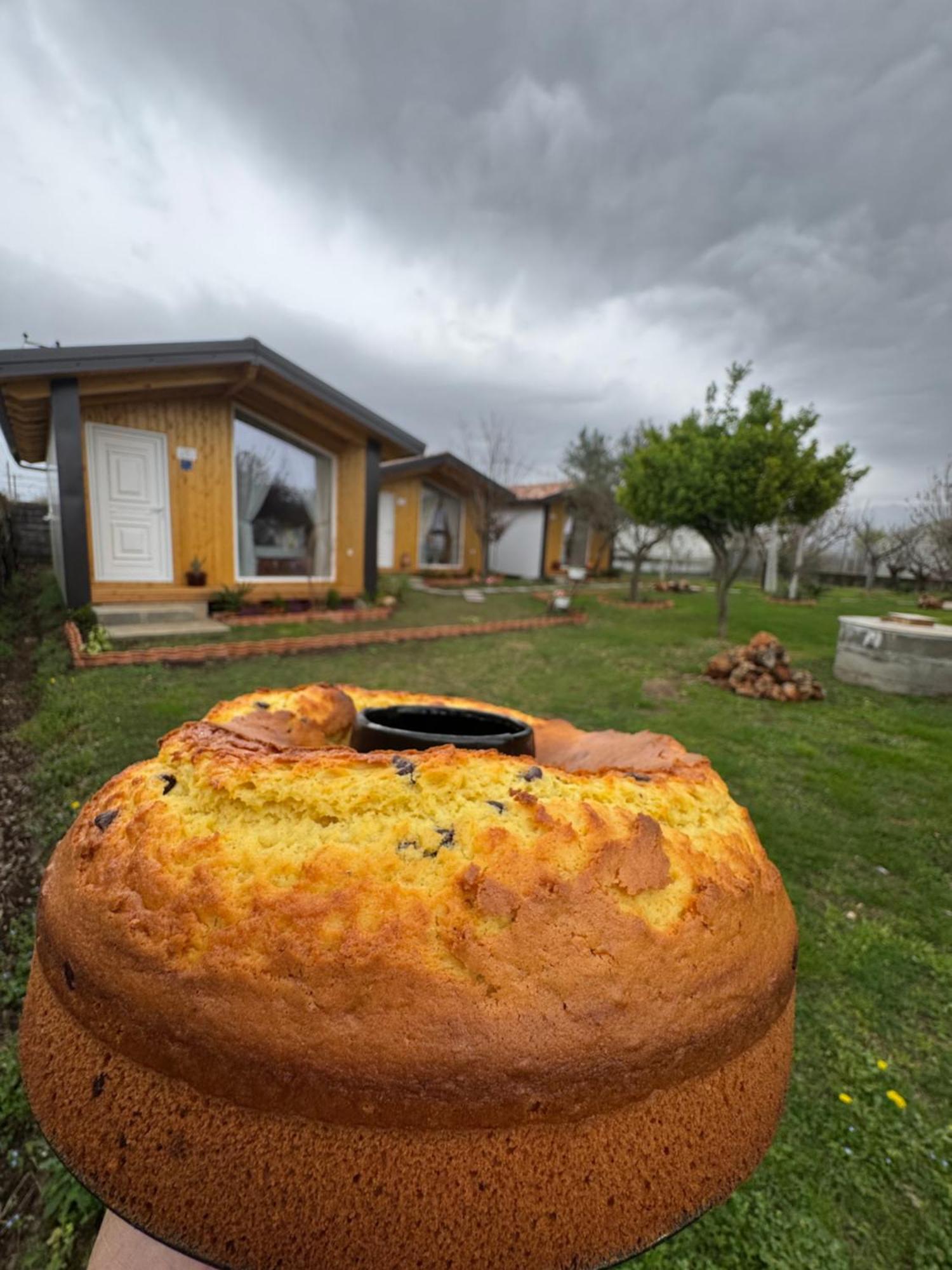 Hotel Villa Linda Shkodër 外观 照片