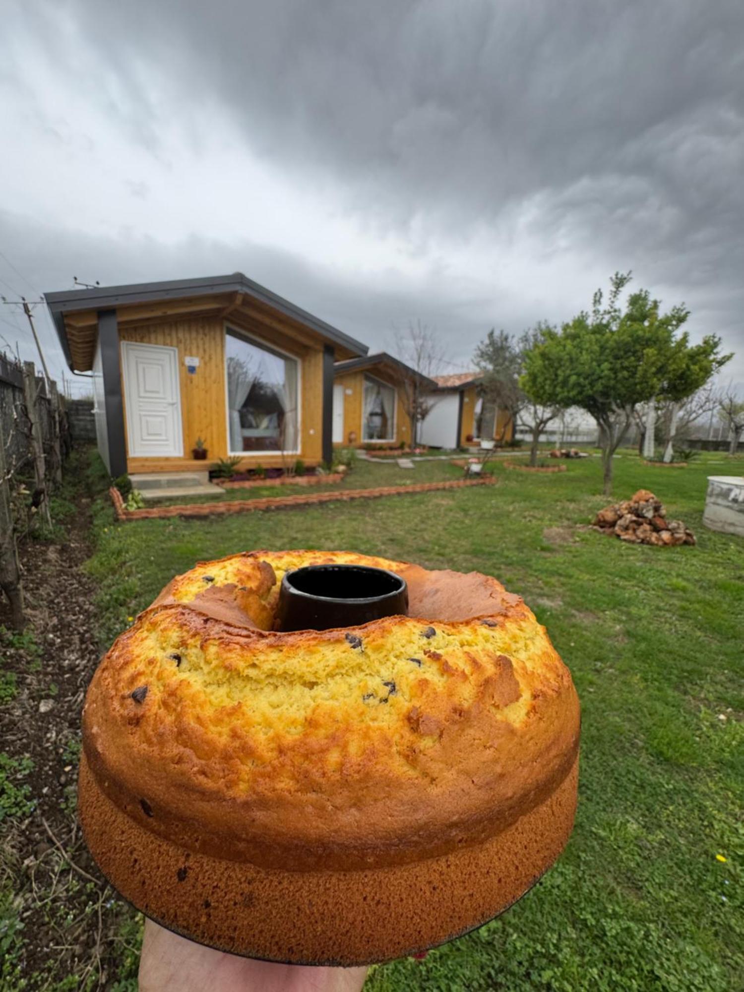 Hotel Villa Linda Shkodër 外观 照片