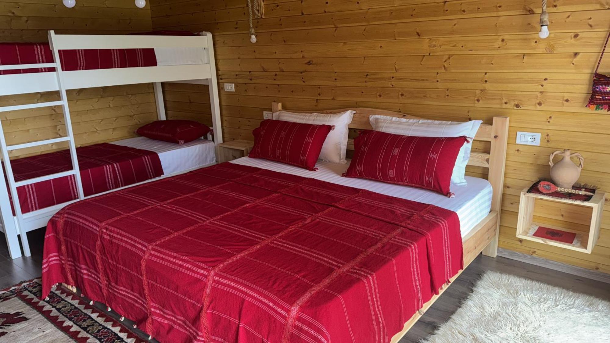 Hotel Villa Linda Shkodër 外观 照片